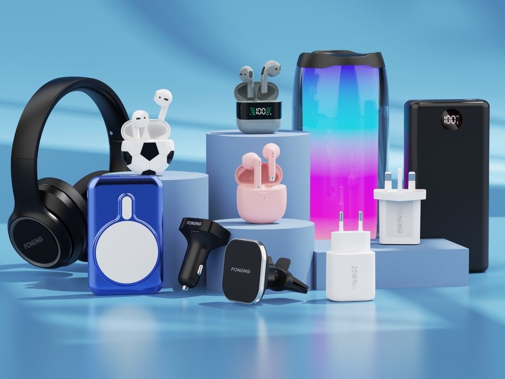 Tech & Mobile Accessories