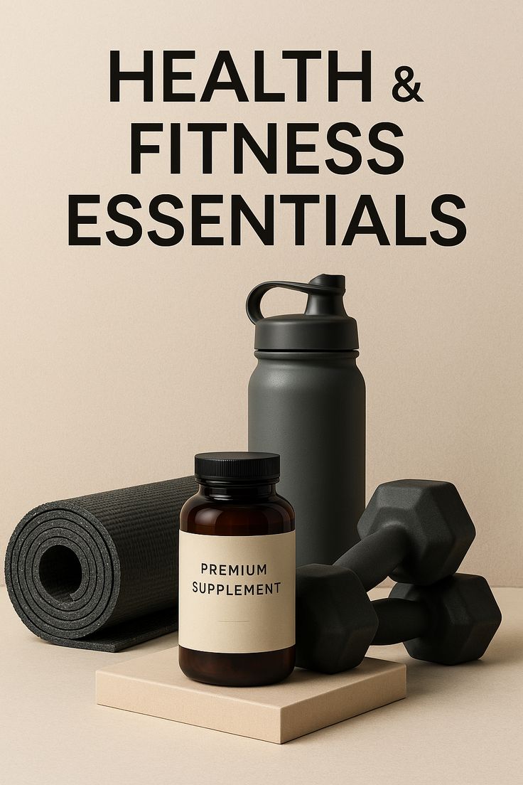 Health & Fitness Products