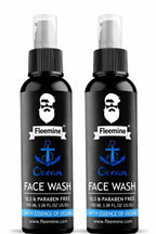 Ocean Face Wash 100 ml (Pack of 2)